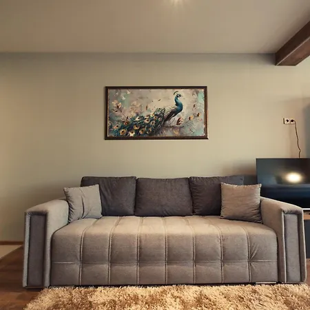 Apartment Mirror Samokov