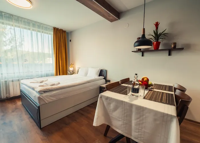 Mirror Lejlighed Samokov